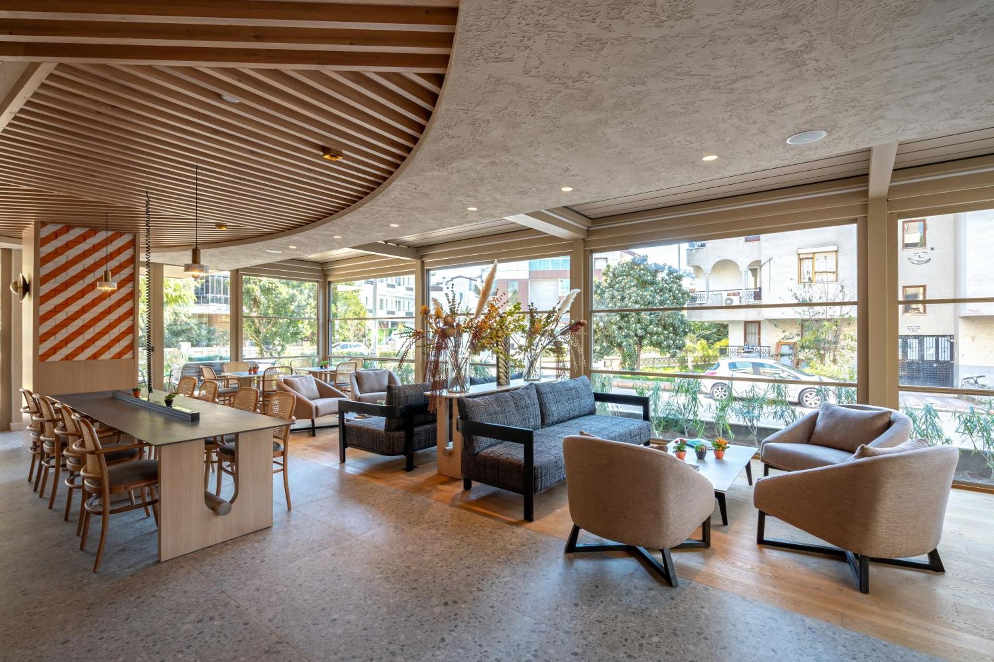 Oli Hotel And Suites Antalya Eksteriør billede