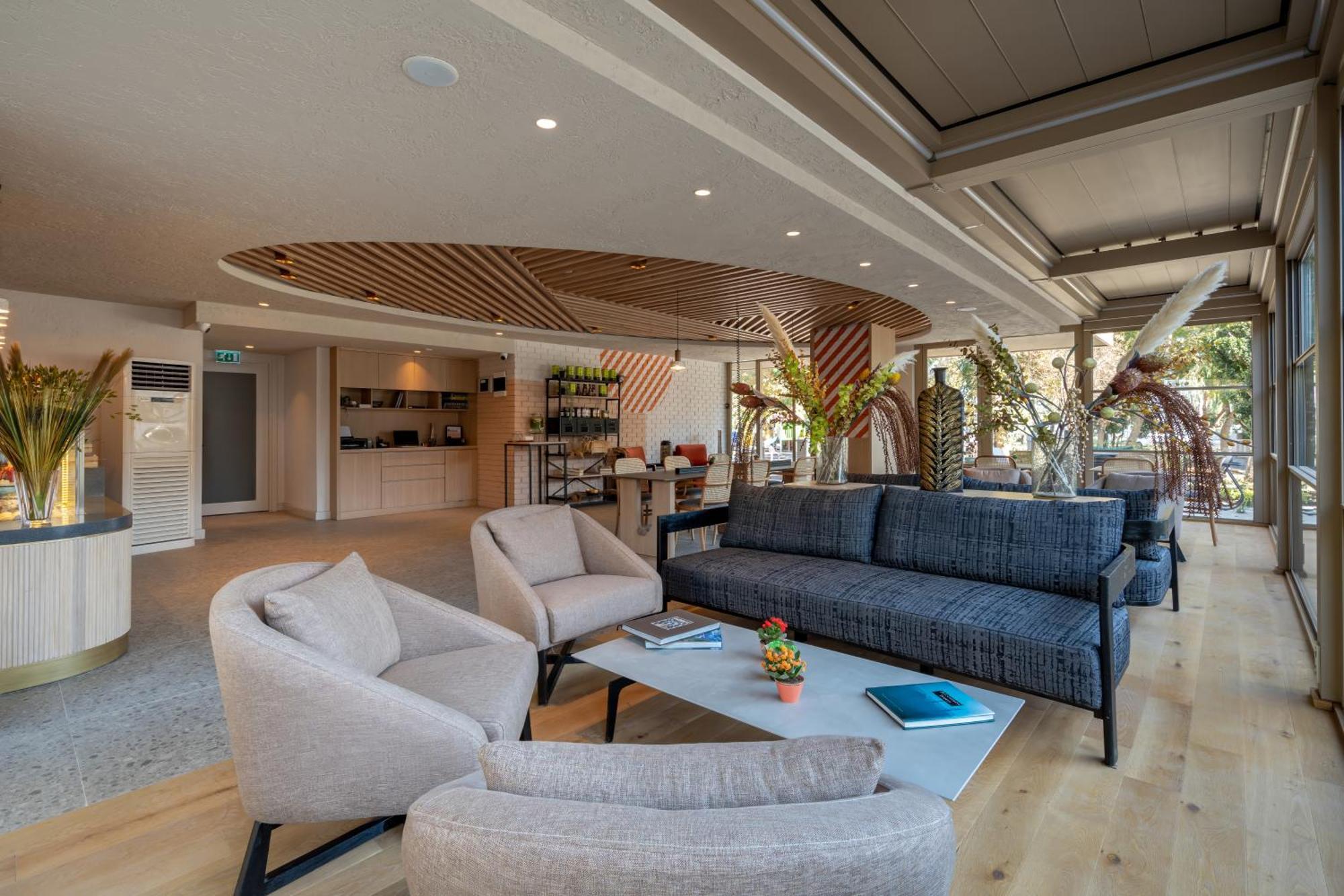 Oli Hotel And Suites Antalya Eksteriør billede