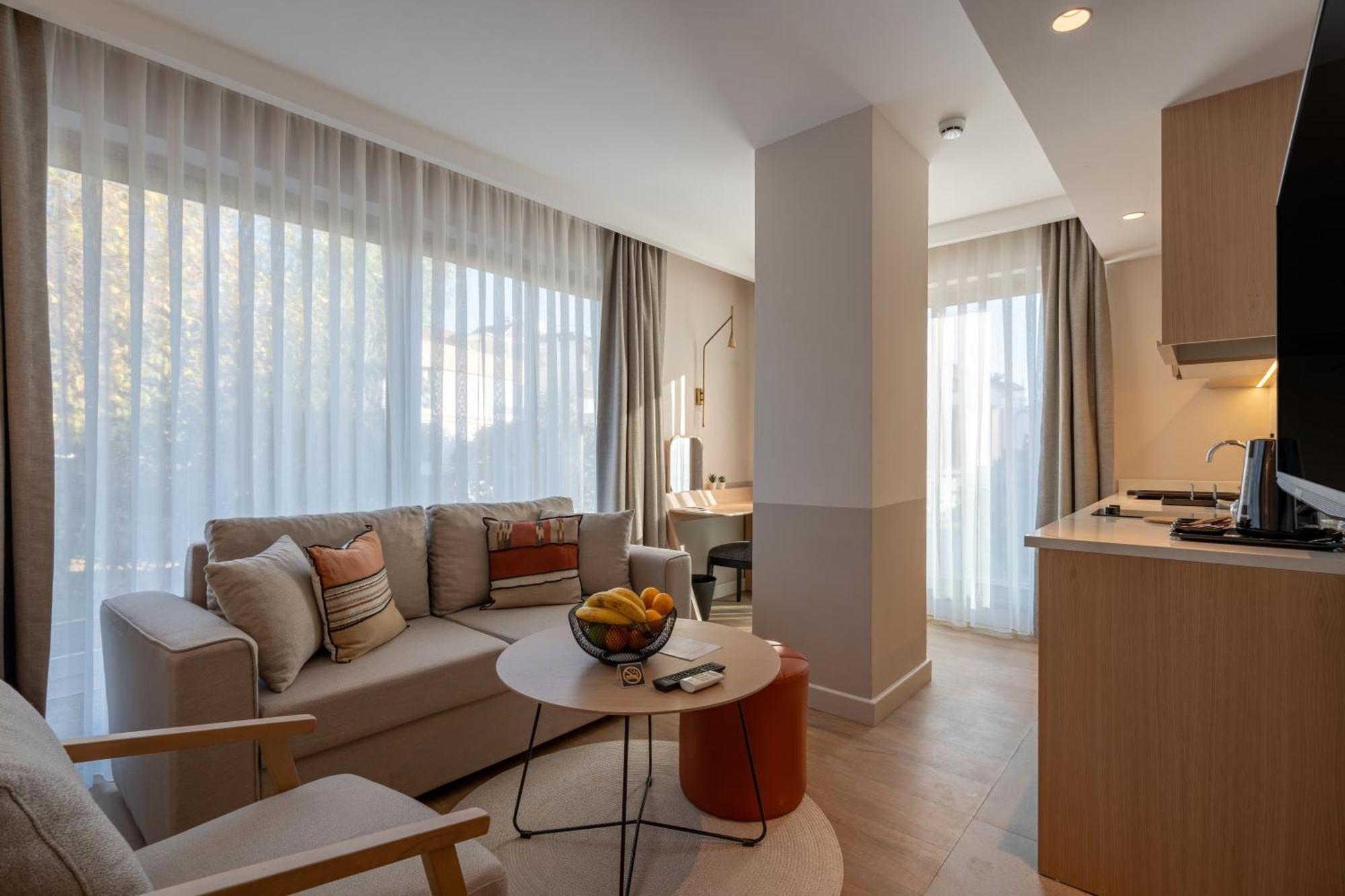 Oli Hotel And Suites Antalya Eksteriør billede