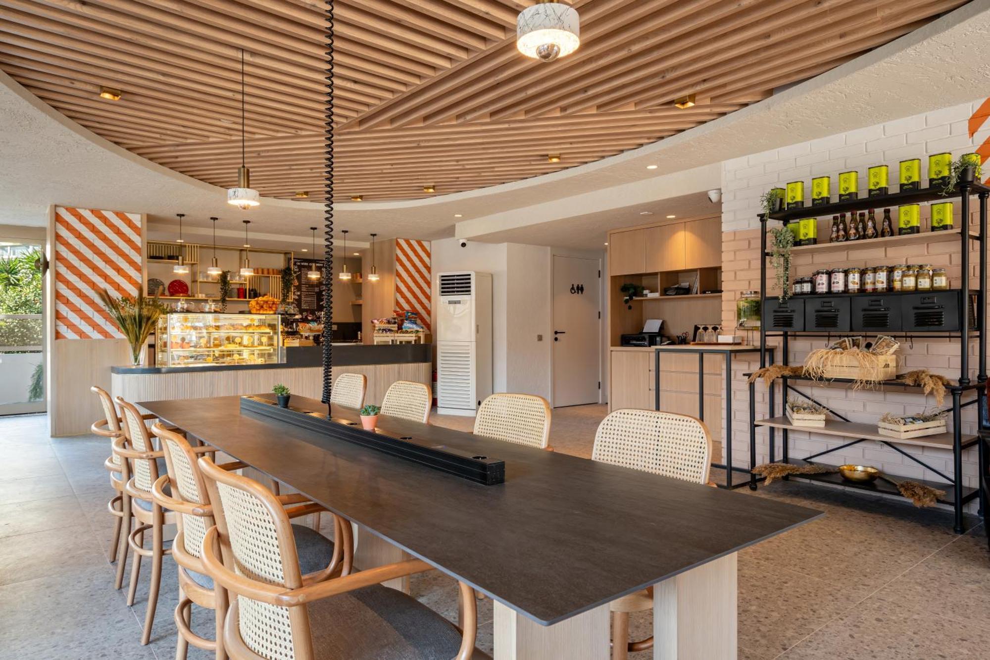 Oli Hotel And Suites Antalya Eksteriør billede