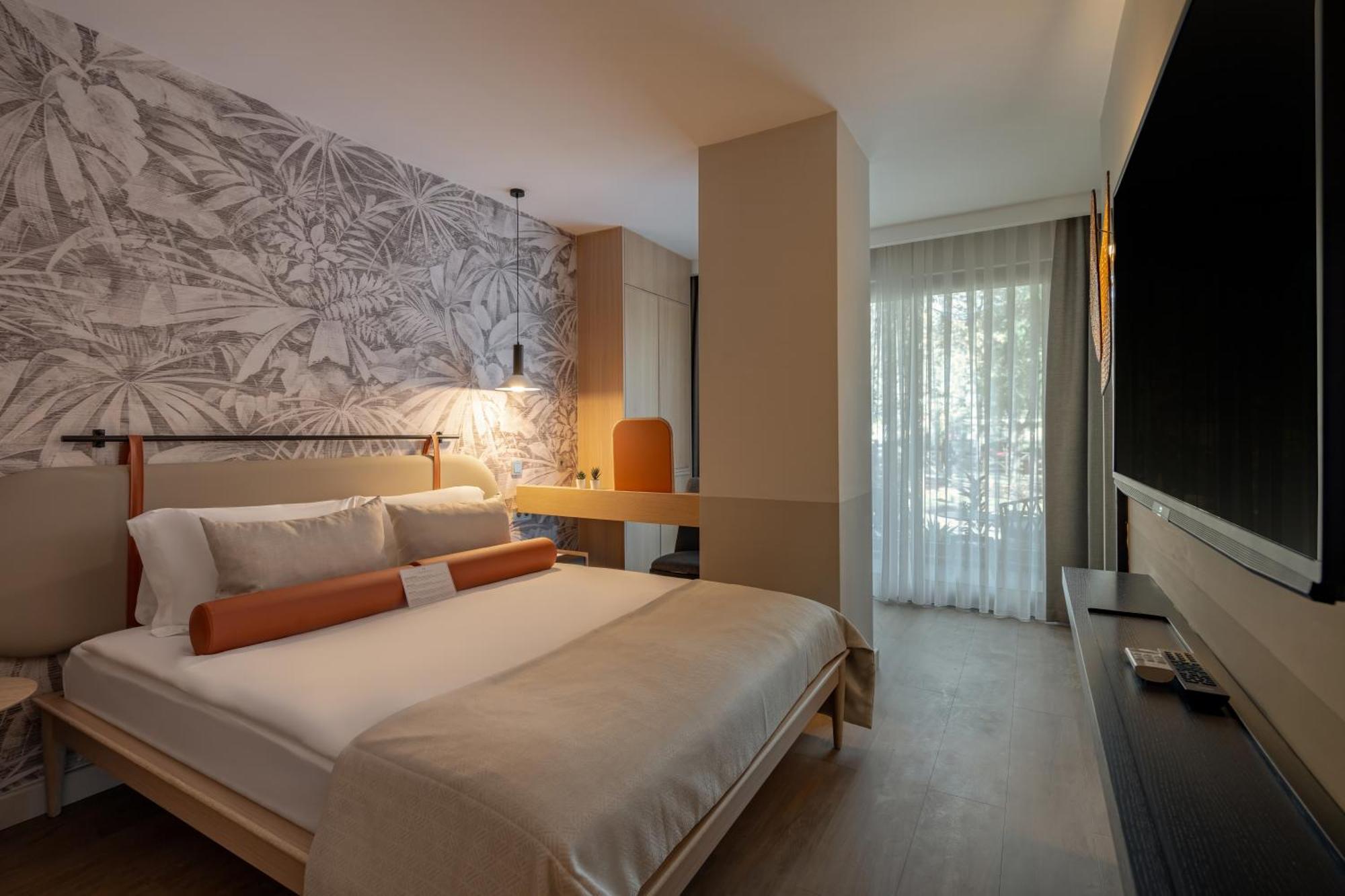 Oli Hotel And Suites Antalya Eksteriør billede