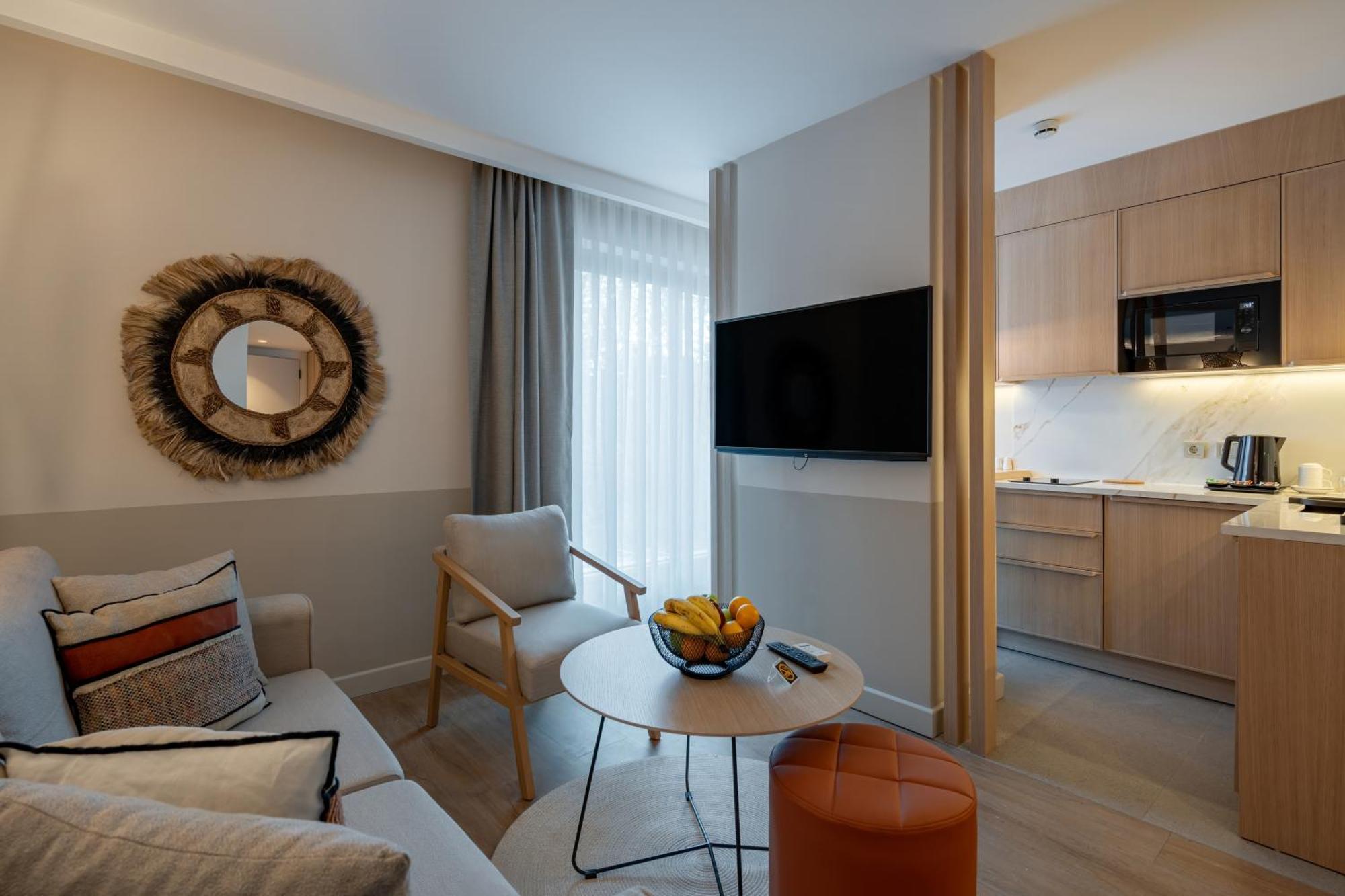 Oli Hotel And Suites Antalya Eksteriør billede