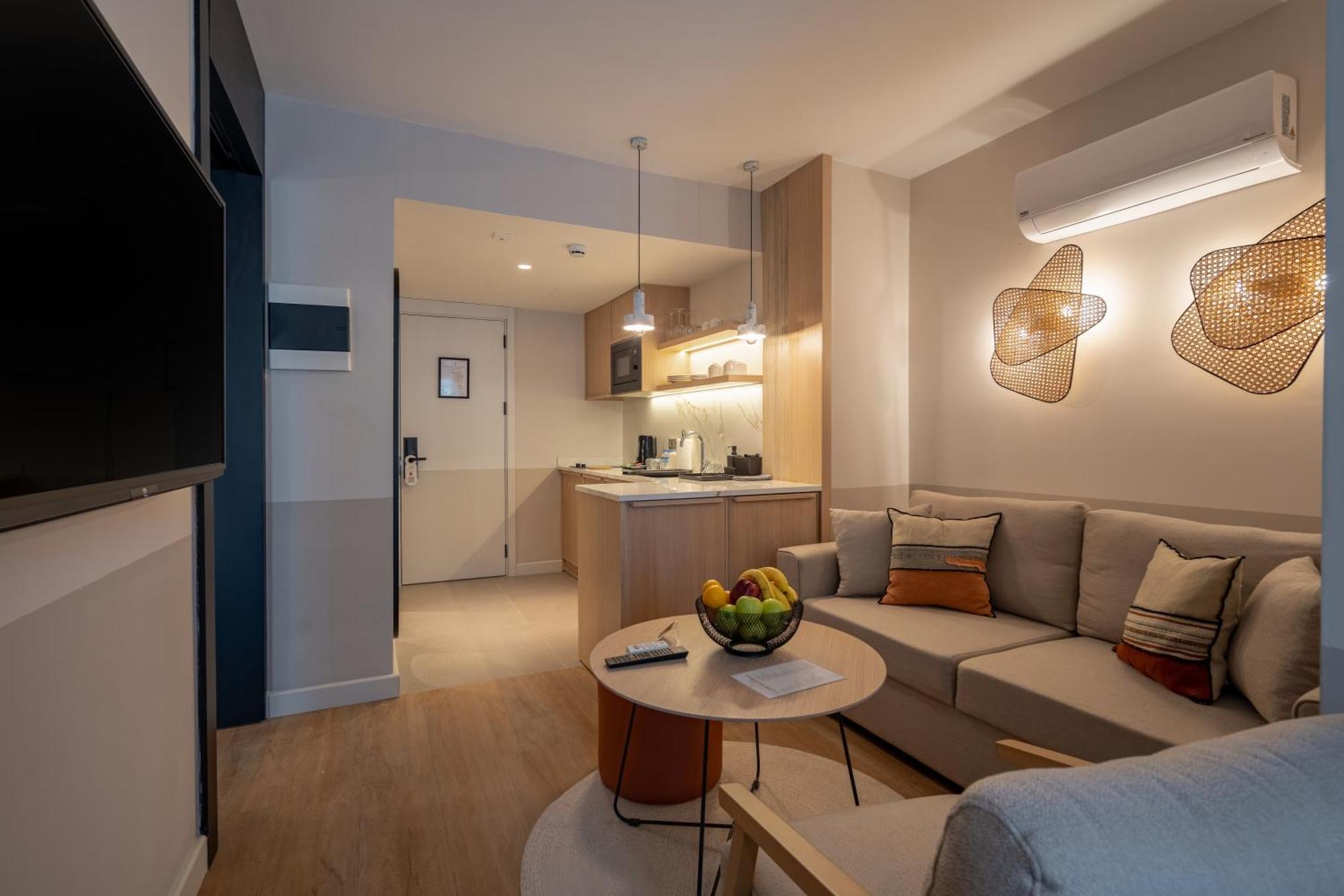 Oli Hotel And Suites Antalya Eksteriør billede