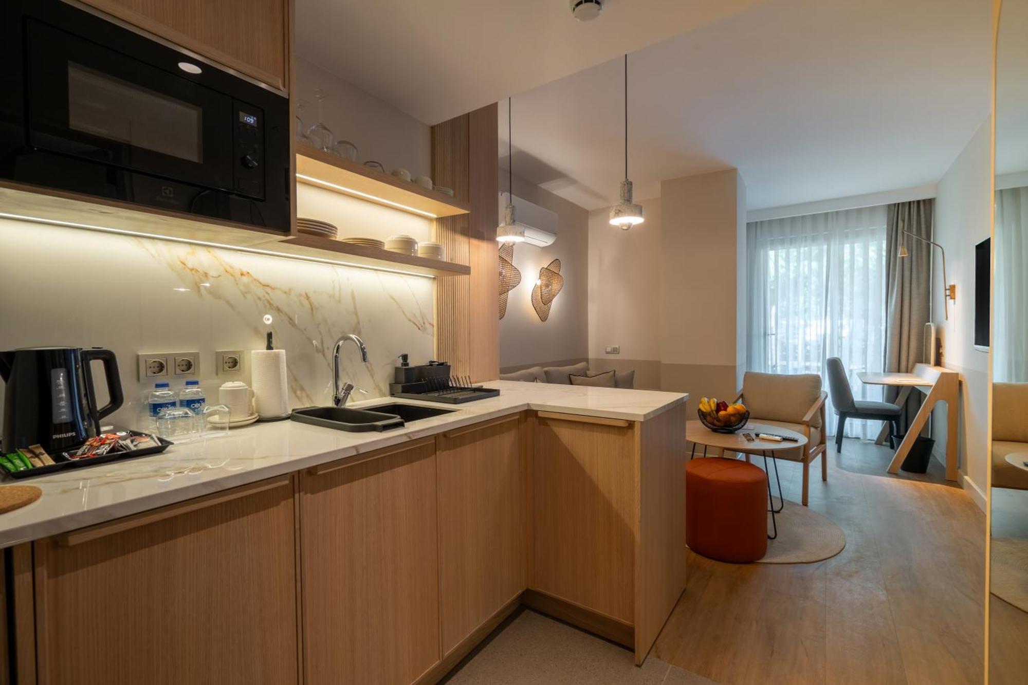 Oli Hotel And Suites Antalya Eksteriør billede