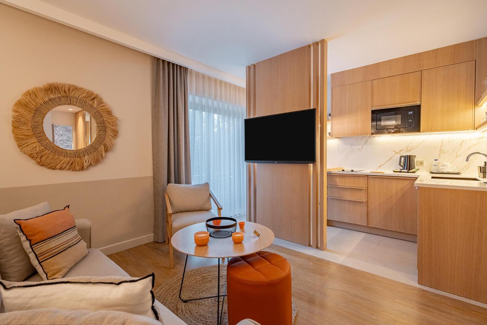 Oli Hotel And Suites Antalya Eksteriør billede
