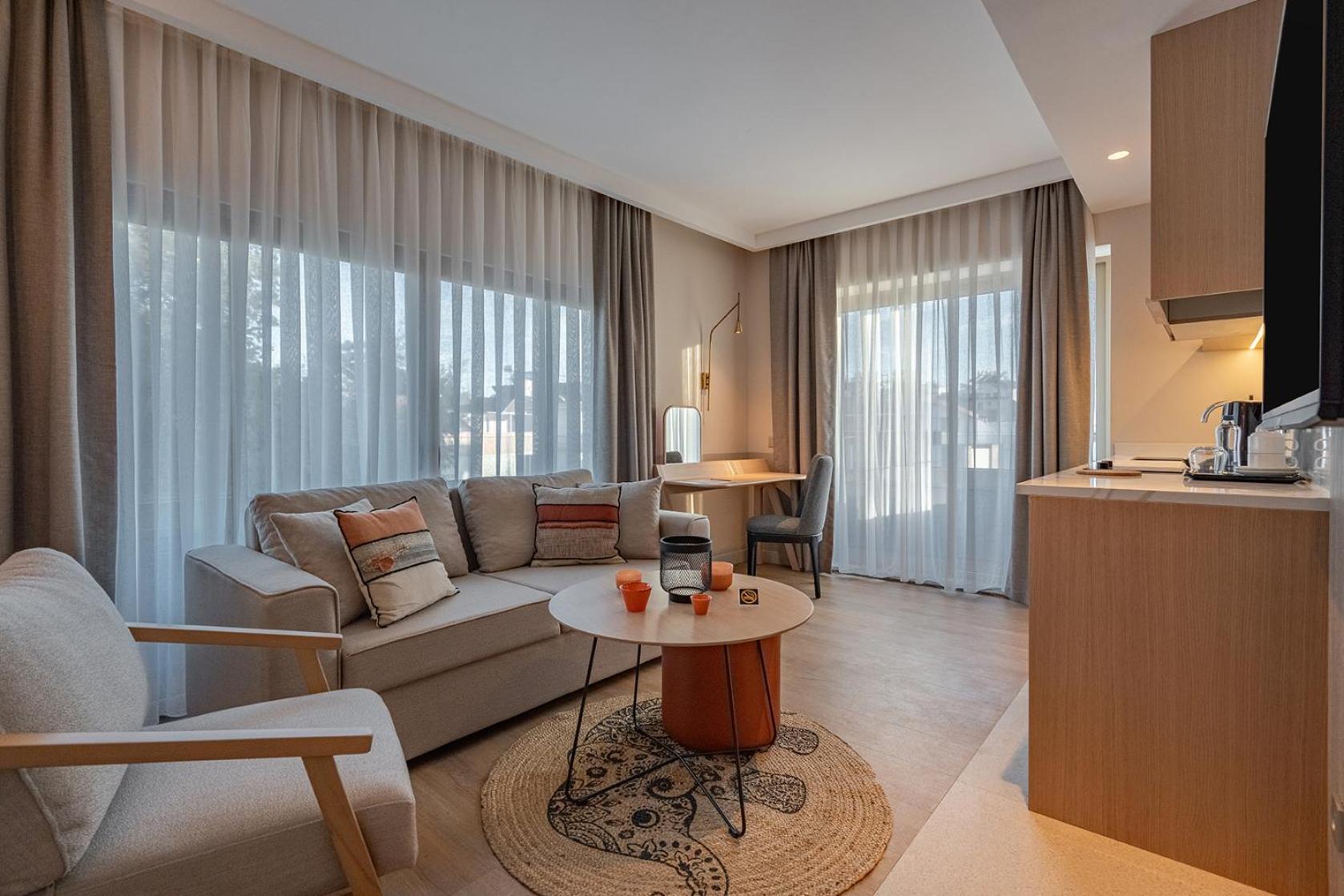 Oli Hotel And Suites Antalya Eksteriør billede