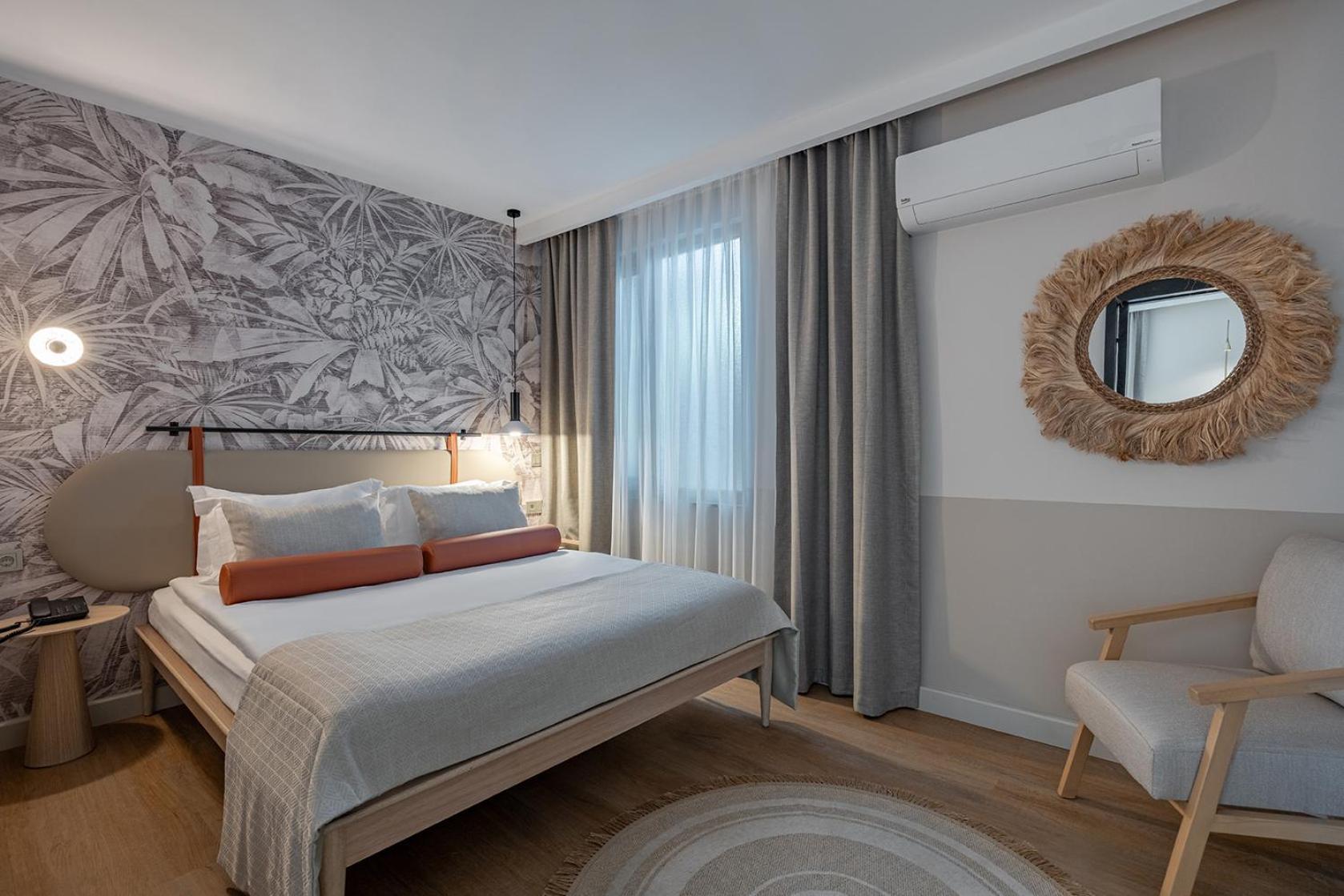 Oli Hotel And Suites Antalya Eksteriør billede