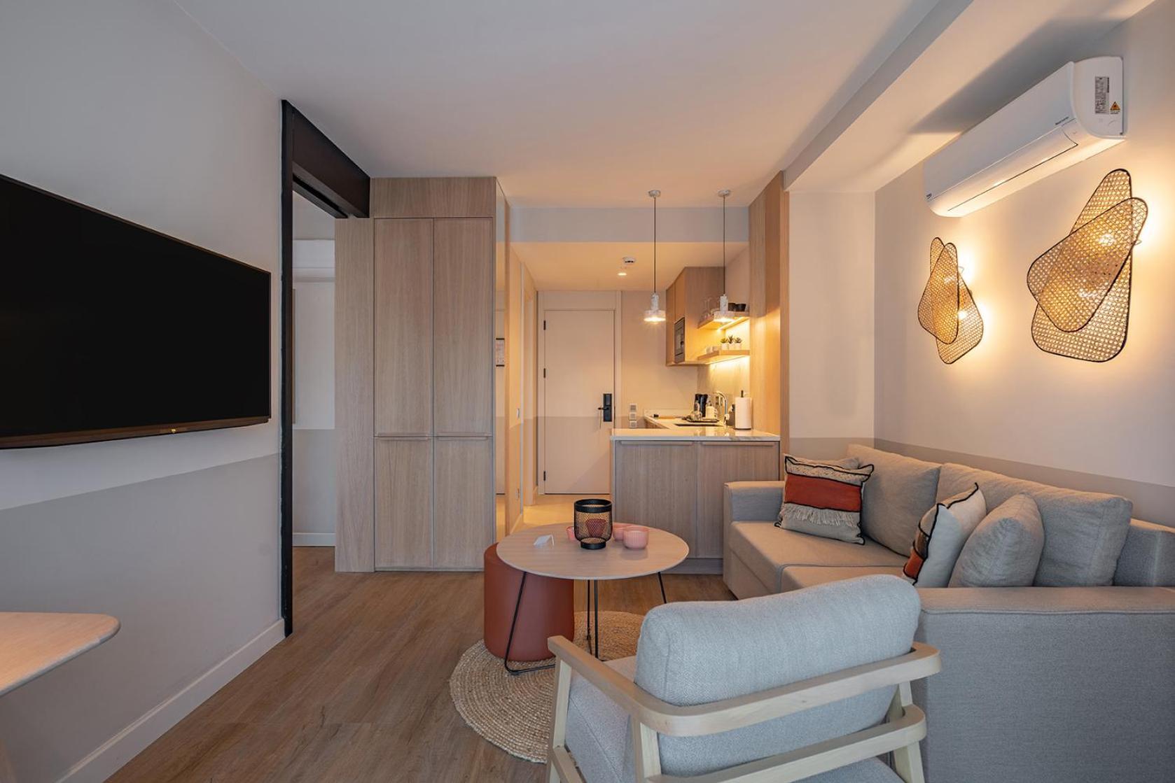 Oli Hotel And Suites Antalya Eksteriør billede