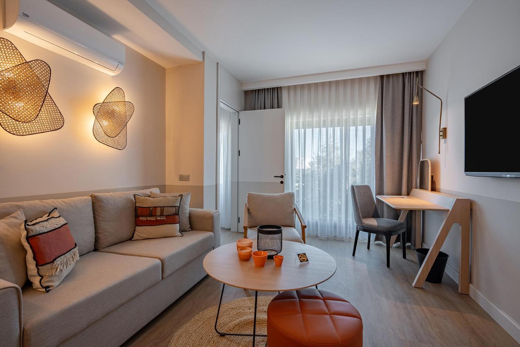 Oli Hotel And Suites Antalya Eksteriør billede