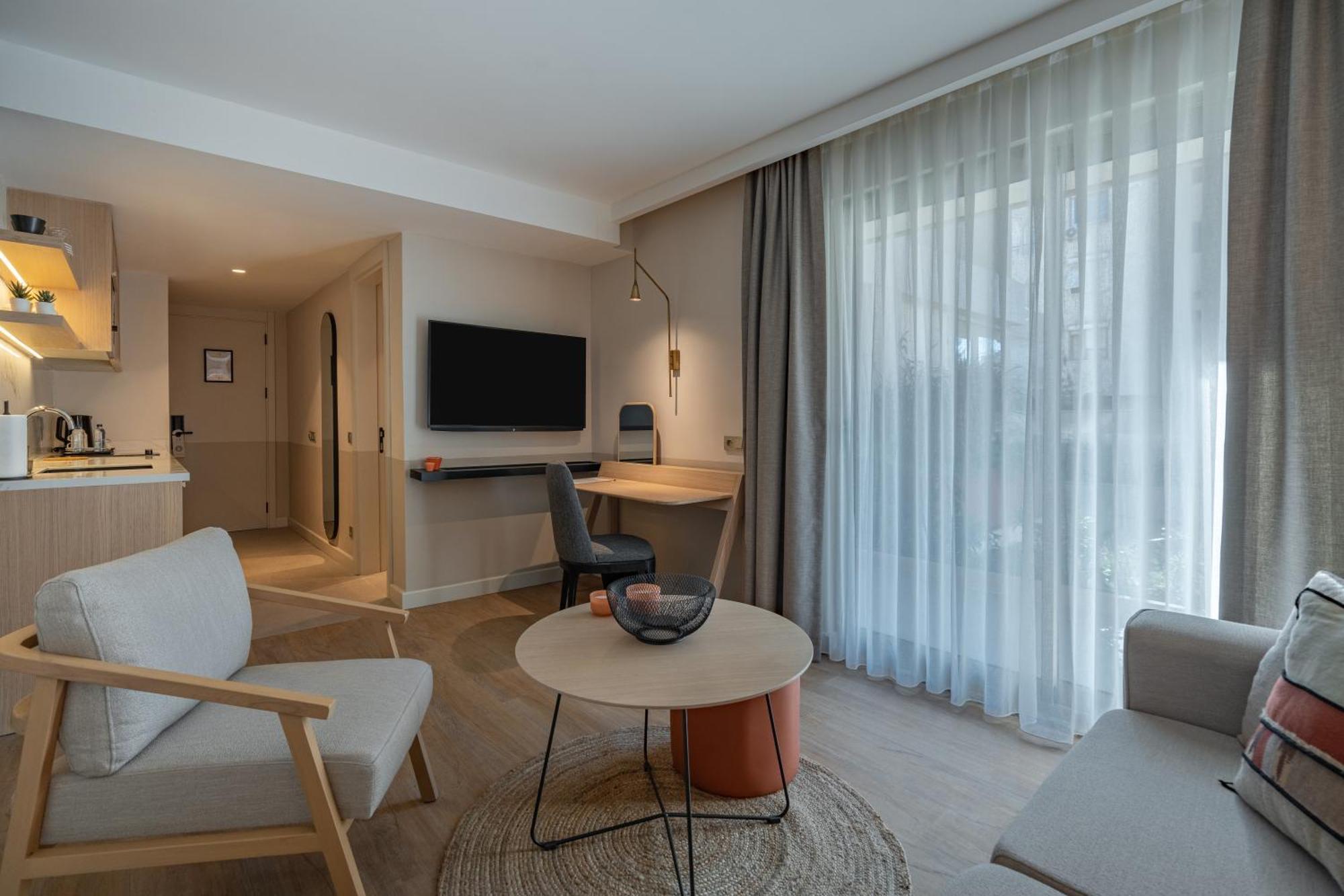 Oli Hotel And Suites Antalya Eksteriør billede