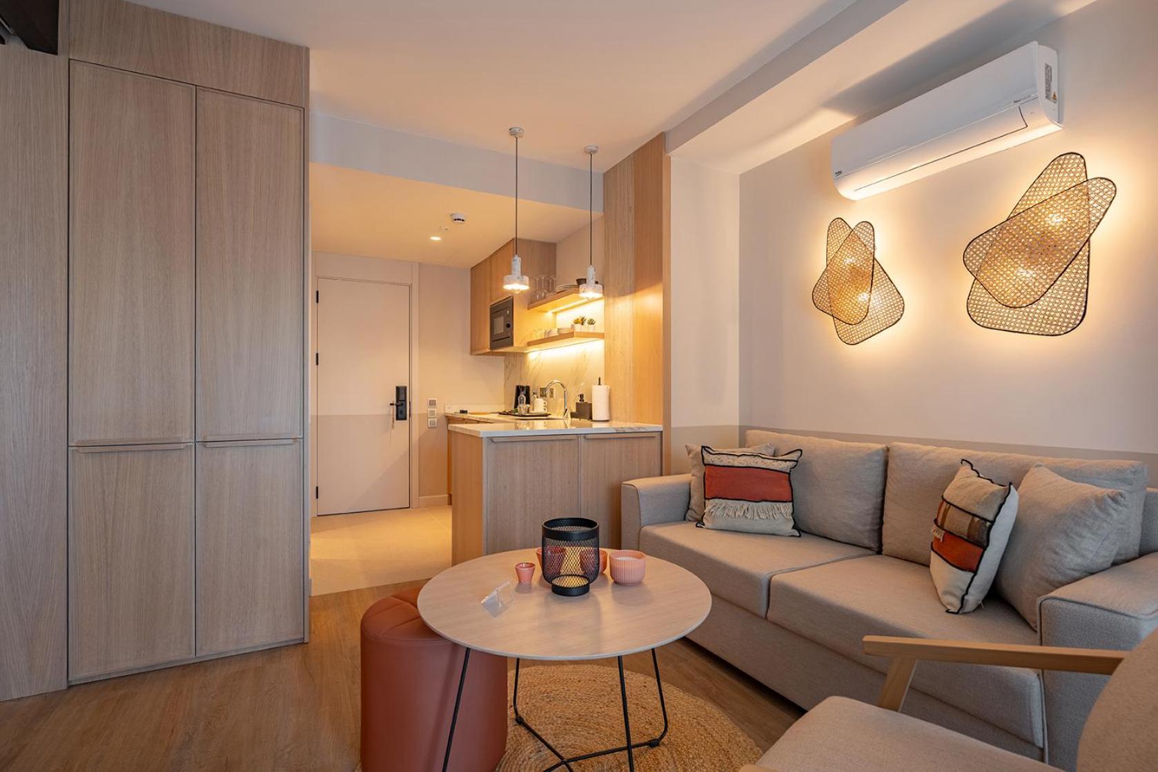 Oli Hotel And Suites Antalya Eksteriør billede