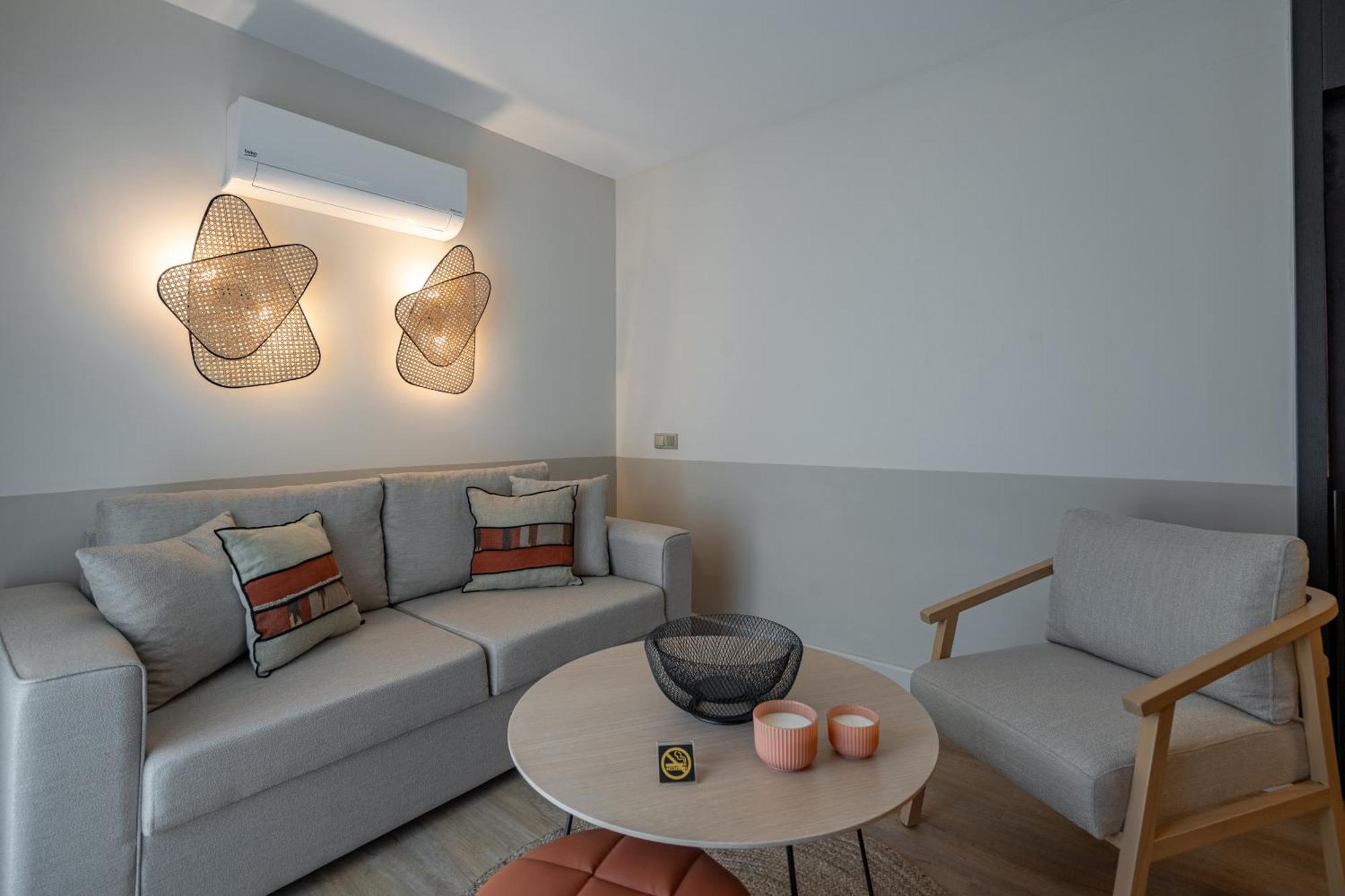 Oli Hotel And Suites Antalya Eksteriør billede