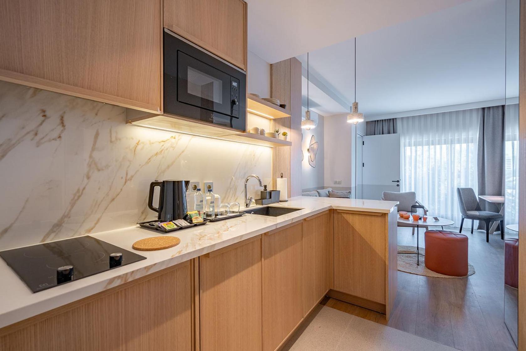 Oli Hotel And Suites Antalya Eksteriør billede