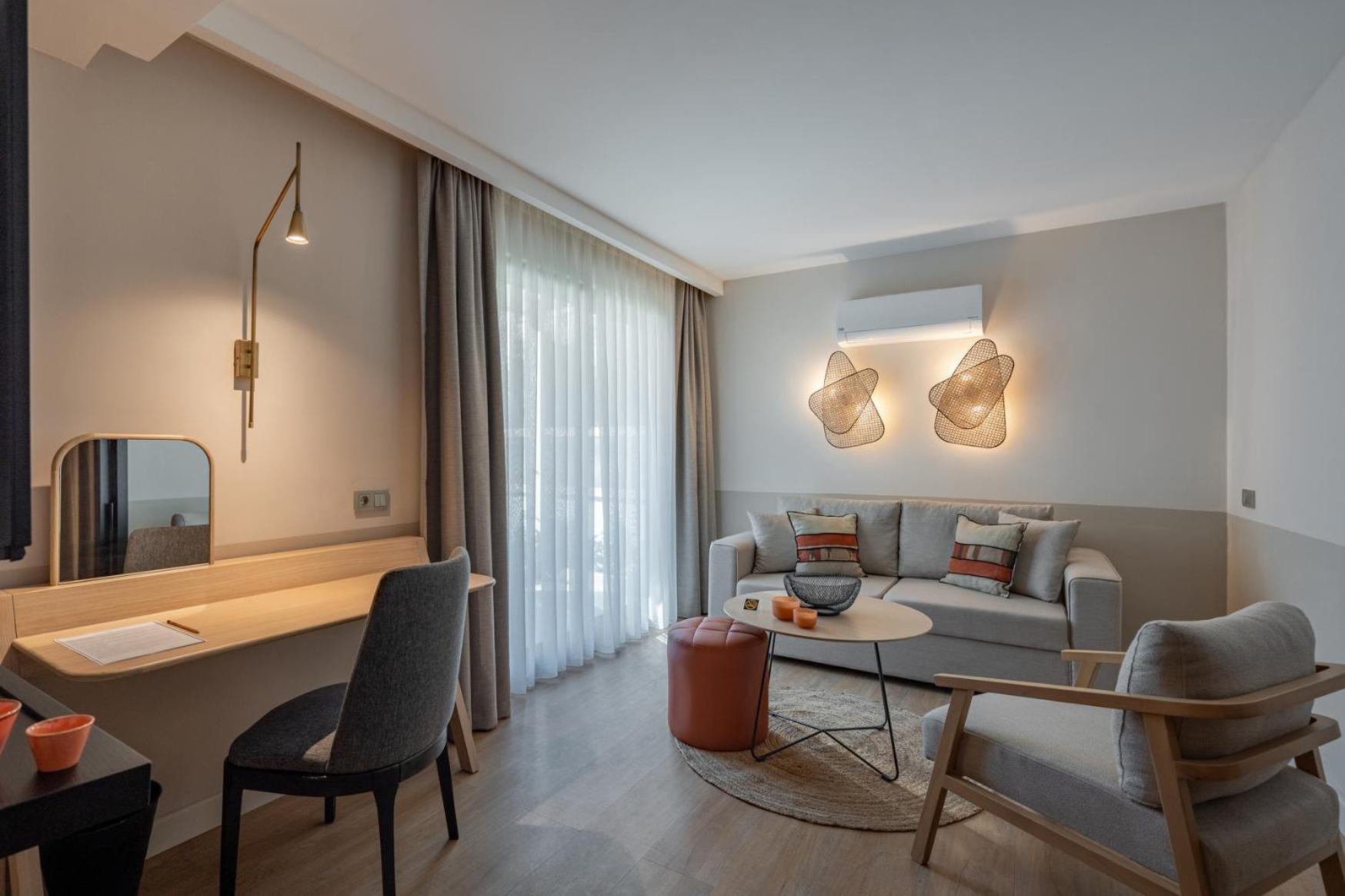 Oli Hotel And Suites Antalya Eksteriør billede